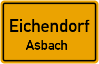 Asbach in EichendorfAsbach