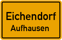 Reichersdorfer Straße in 94428 Eichendorf (Aufhausen)