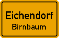 Birnbaum in EichendorfBirnbaum
