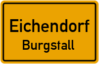 Burgstall in EichendorfBurgstall