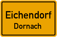 Burg in EichendorfDornach