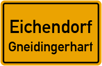 Gneidingerhart in EichendorfGneidingerhart