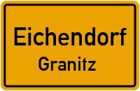 Straßenverzeichnis Eichendorf Granitz