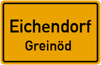 Straßenverzeichnis Eichendorf Greinöd