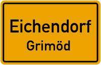 Straßenverzeichnis Eichendorf Grimöd