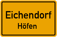 Höfen in EichendorfHöfen
