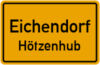 Straßenverzeichnis Eichendorf Hötzenhub