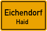 Haid in EichendorfHaid