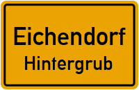 Hintergrub in 94428 Eichendorf (Hintergrub)