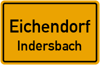 Indersbach in EichendorfIndersbach