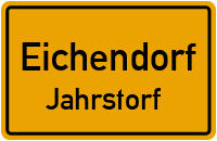Straßenverzeichnis Eichendorf Jahrstorf