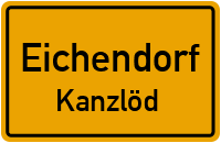 Straßenverzeichnis Eichendorf Kanzlöd
