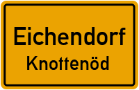 Straßenverzeichnis Eichendorf Knottenöd