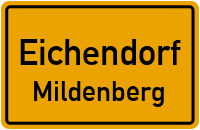 Straßenverzeichnis Eichendorf Mildenberg