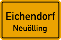 Straßenverzeichnis Eichendorf Neuölling