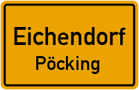 Straßenverzeichnis Eichendorf Pöcking