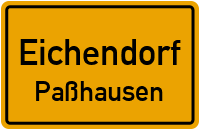 Paßhausen in EichendorfPaßhausen