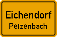 Petzenbach in EichendorfPetzenbach