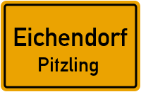 Straßenverzeichnis Eichendorf Pitzling