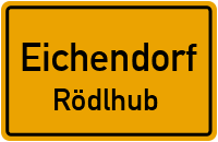 Straßenverzeichnis Eichendorf Rödlhub