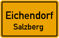 Straßenverzeichnis Eichendorf Salzberg