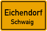 Straßenverzeichnis Eichendorf Schwaig
