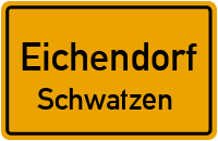 Straßenverzeichnis Eichendorf Schwatzen