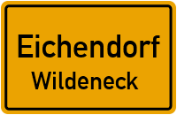 Straßenverzeichnis Eichendorf Wildeneck