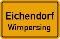 Wimpersing in EichendorfWimpersing