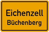 Jakobusstraße in EichenzellBüchenberg