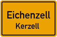 Straßenverzeichnis Eichenzell Kerzell