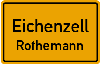 Büchenberger Straße in 36124 Eichenzell (Rothemann)