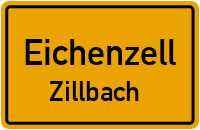 Straßenverzeichnis Eichenzell Zillbach