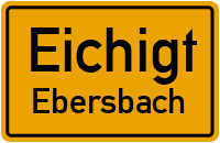 Hundsgrüner Straße in EichigtEbersbach