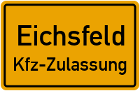 Zulassungstelle Eichsfeld