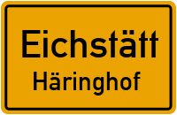 Häringhof in EichstättHäringhof
