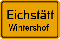 Schleiferweg in 85072 Eichstätt (Wintershof)