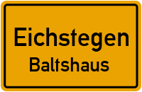 Bahnposten in 88361 Eichstegen (Baltshaus)