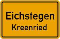 Kapellenweg in EichstegenKreenried