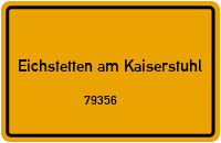 79356 Eichstetten am Kaiserstuhl