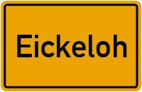 Eickeloh in Niedersachsen