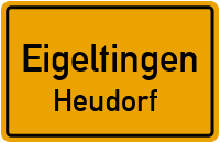Tuttlinger Straße in 78253 Eigeltingen (Heudorf)