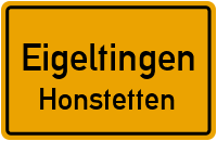 Eckartstraße in 78253 Eigeltingen (Honstetten)