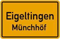 Dürrenbühl in EigeltingenMünchhöf