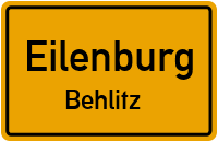 an Den Fichten in 04838 Eilenburg (Behlitz)