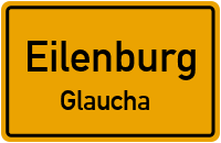 Ringstraße in EilenburgGlaucha