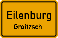 Hohlweg in EilenburgGroitzsch