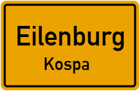 Gallener Landstraße in EilenburgKospa