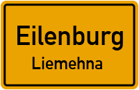 Am Anger in EilenburgLiemehna