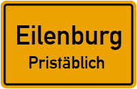 Thomas-Müntzer-Straße in EilenburgPristäblich